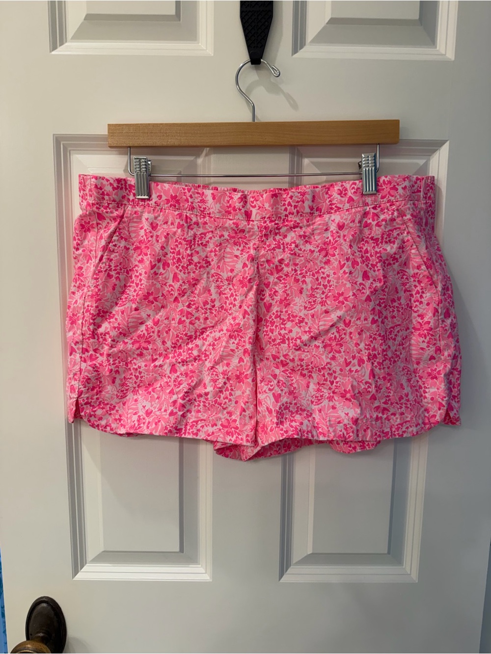 Lilly Pulitzer Ocean View Short Pink Shandy Invest A Gator